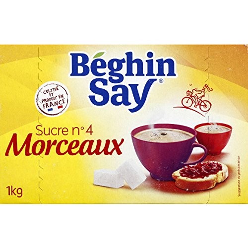 Beghin say zucchero - beghin,