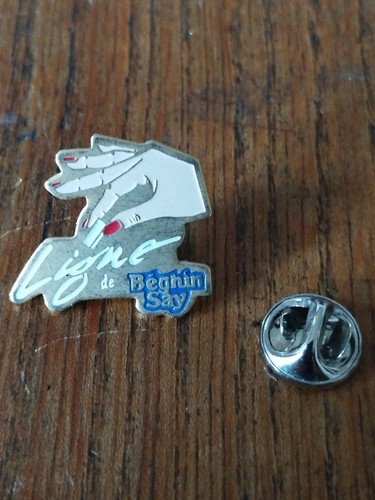 Pin sucre ligne beghin - sucre,
