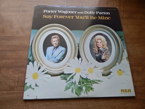Porter wagoner dolly - &,