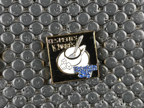 Pins pin badge - badge, sucre