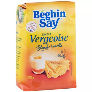 Beghin say vergeoise - beghin, zucchero