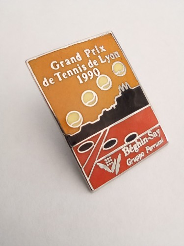 Pin egf grand prix tennis - grand,