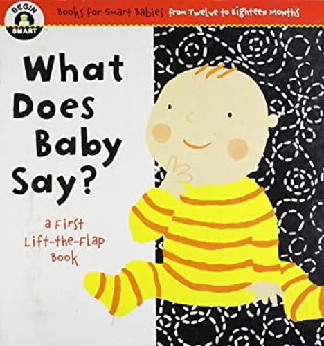 What does baby - what,