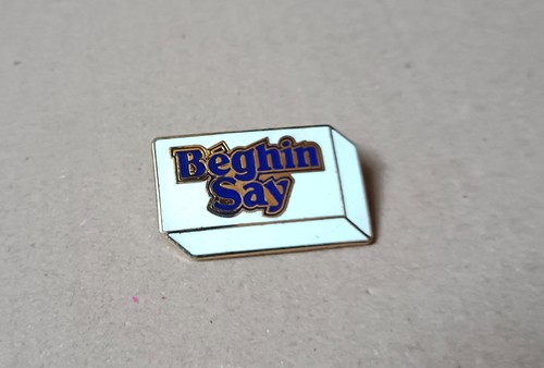 Pin sucre beghin say - pin's, (egf