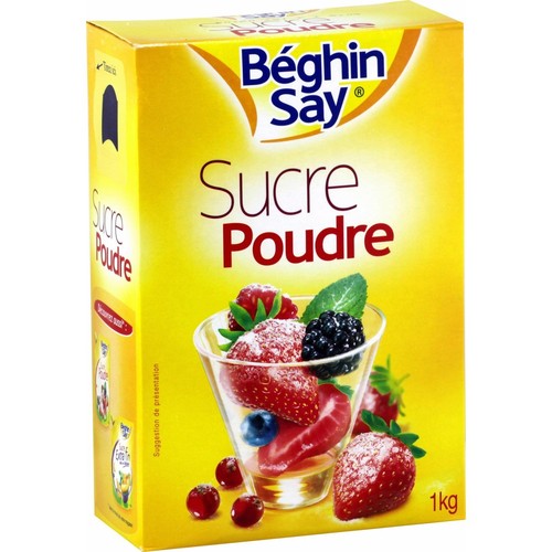 Beghin say zucchero - -,