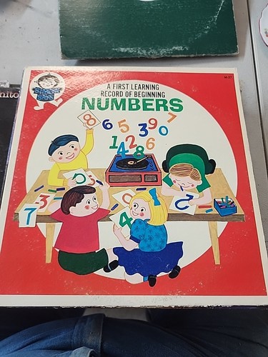 1962 first learning record - 1962,