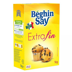 Beghin say sucre - sucre, en