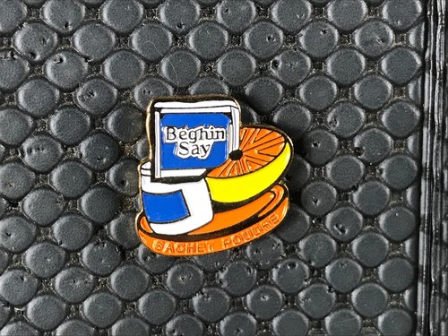 Pins pin badge divers sucre - badge,