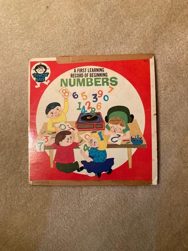 Simon says first - simon, learning